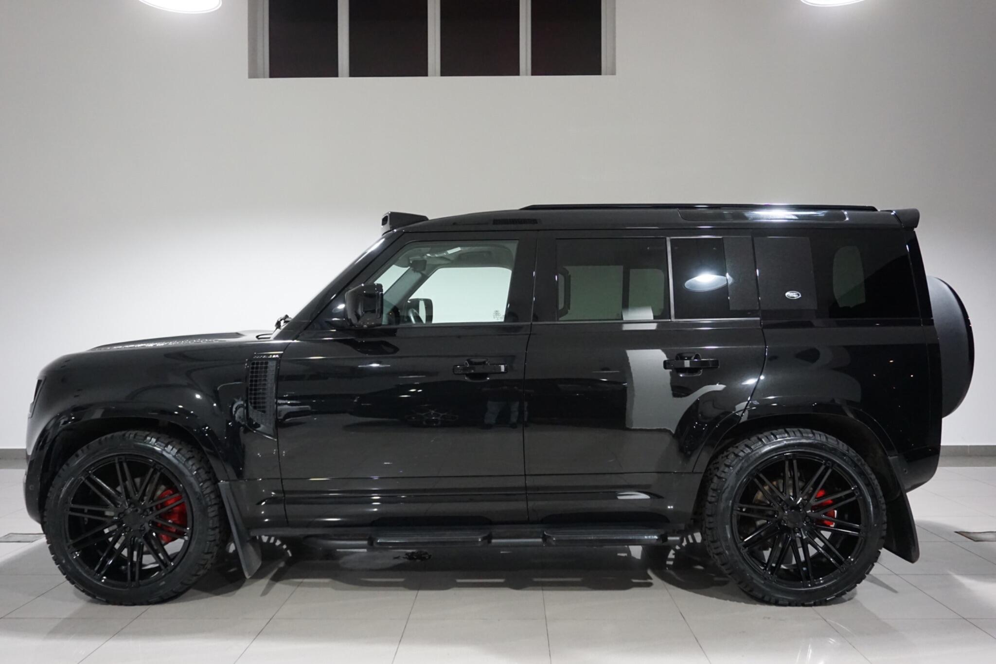 Land Rover Defender 110 3.0 D250 MHEV XS Edition SUV 5dr Diesel Auto 4WD Euro 6 (s/s) (250 ps)